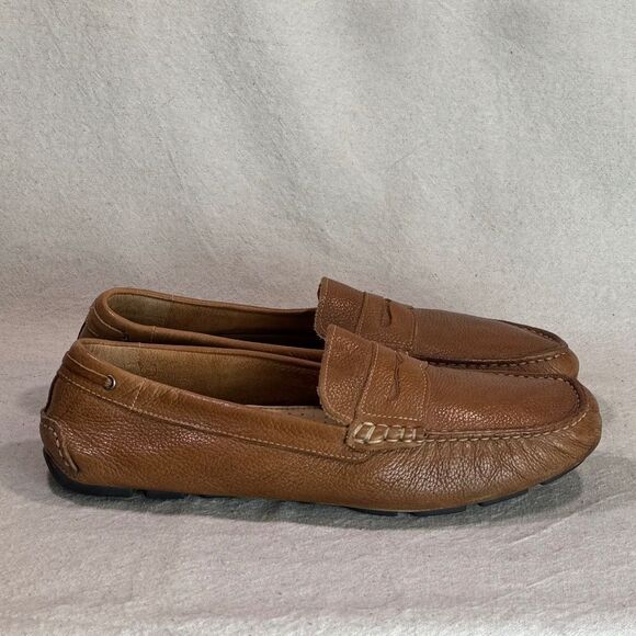 G.H. Bass & Co. Driver Loafers Mens Size 10M - Picture 3 of 16